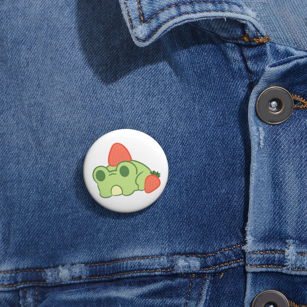 Strawberry Foomchi | Pin