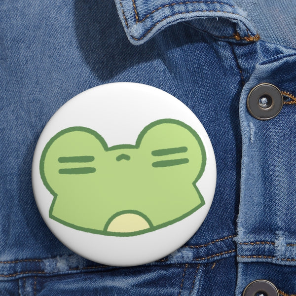 Annoyed Foomchi | Pin