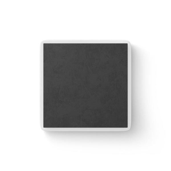 Angry Foomchi | Square Porcelain Magnet