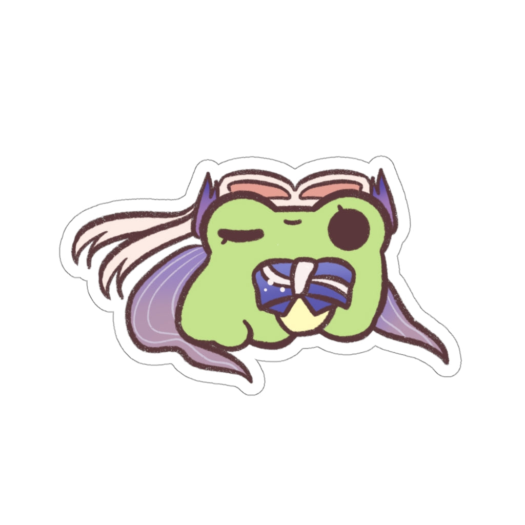 Foomchi Kokomi Kiss-Cut Sticker