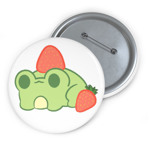 Strawberry Foomchi | Pin