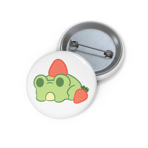 Strawberry Foomchi | Pin
