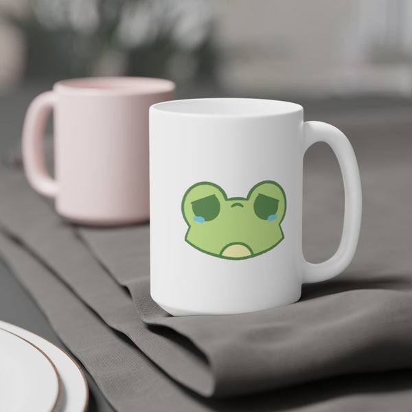 Crying Foomchi | 15oz Mug