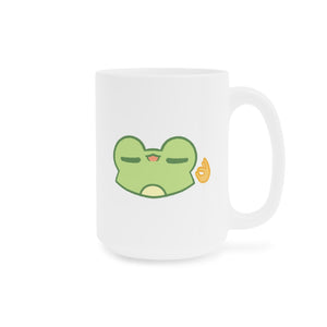 Calm Foomchi | 15oz Mug